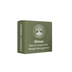 Slimax - Natural Support for Weight Management